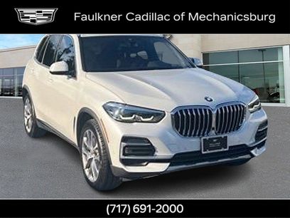 Used 2022 BMW X5 xDrive40i w/ Premium Package
