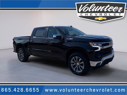 New 2026 Chevrolet Silverado 1500 LT w/ Z71 Off-Road Package