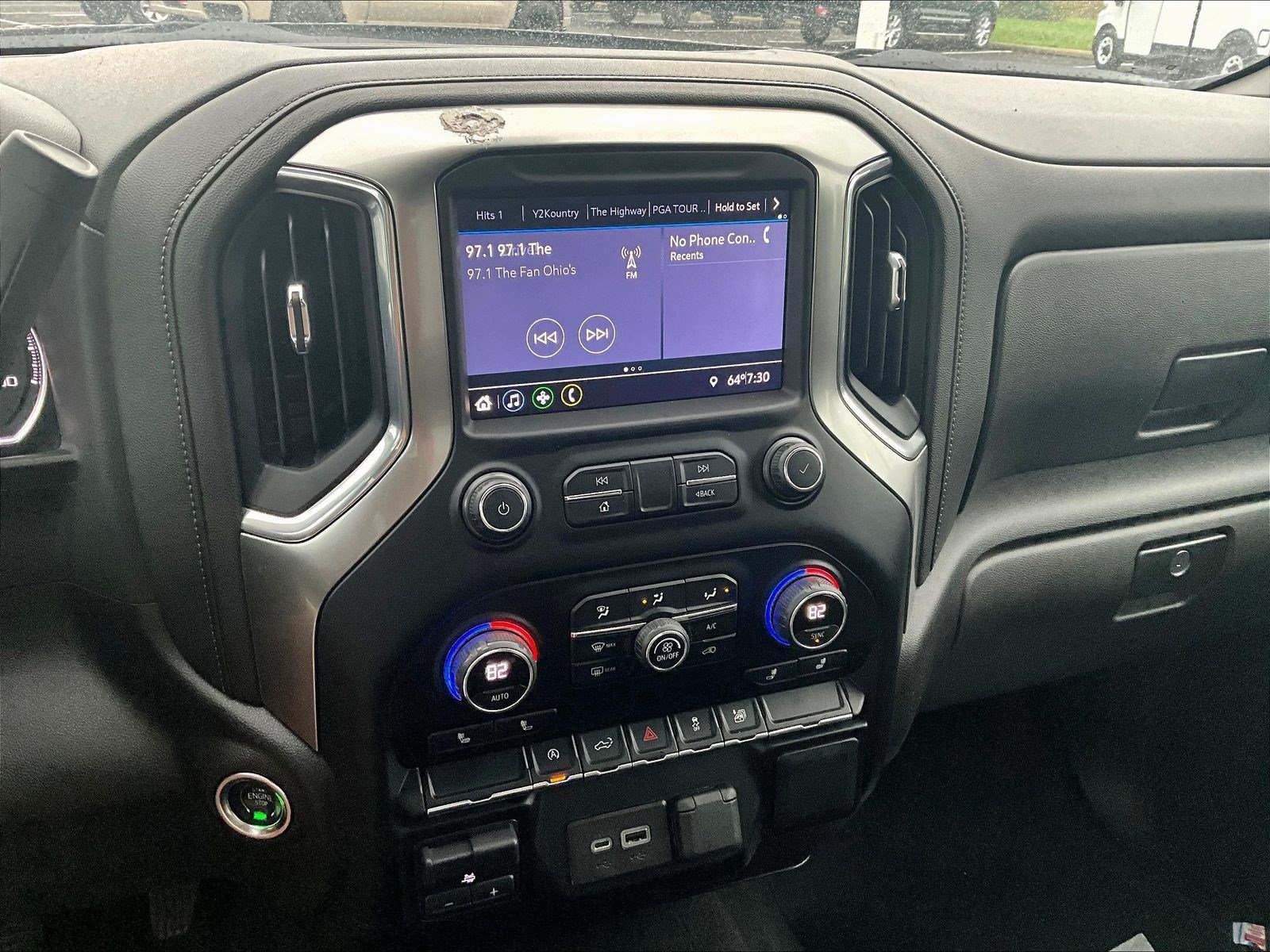 Used 2021 Chevrolet Silverado 1500 RST AWD/4WD image 15