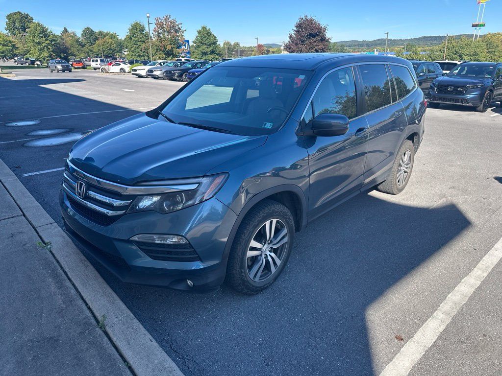 Used 2016 Honda Pilot EX-L image 3