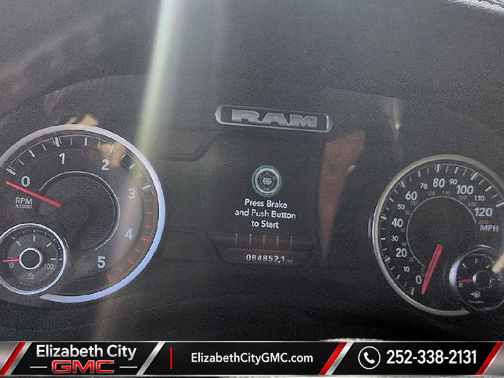 Used 2023 RAM 2500 Laramie AWD/4WD image 16