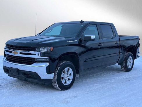 Used 2020 Chevrolet Silverado 1500 LT w/ All-Star Edition image 7
