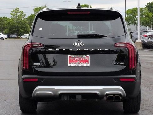 Used 2021 Kia Telluride EX w/ EX Premium Package AWD/4WD image 6