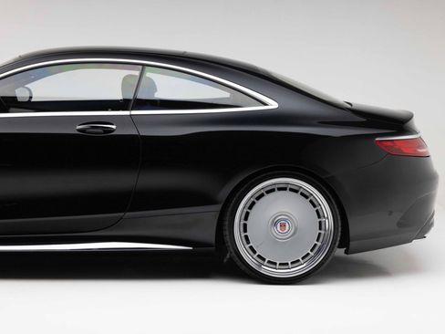 Used 2015 Mercedes-Benz S 65 AMG Coupe image 23