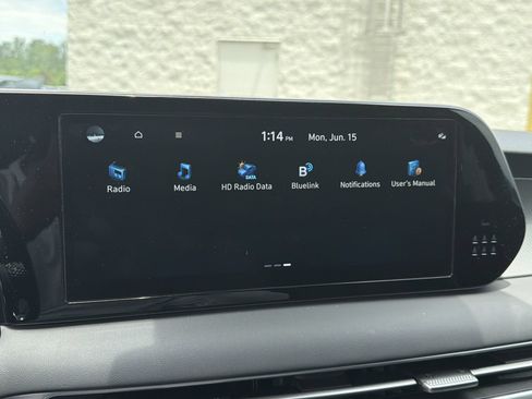 Used 2024 Hyundai Palisade SEL AWD/4WD image 8
