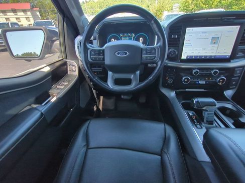 Used 2021 Ford F150 Lariat w/ Max Trailer Tow Package AWD/4WD image 19