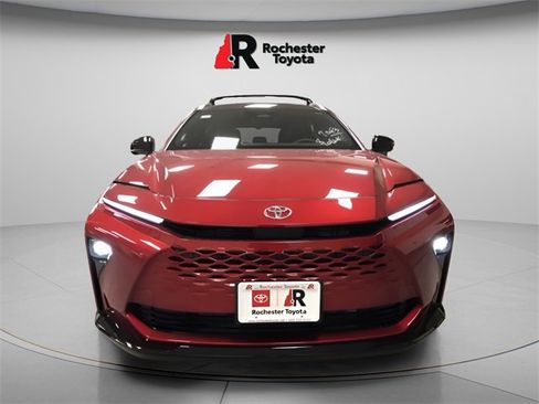 New 2025 Toyota Crown Signia image 9