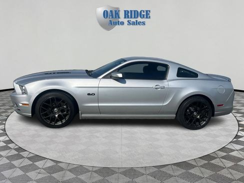 Used 2013 Ford Mustang GT Premium w/ Security Pkg image 8