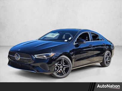 New 2026 Mercedes-Benz CLA 250