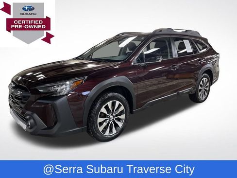 Certified 2024 Subaru Outback Limited XT image 1