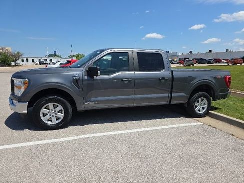 Used 2022 Ford F150 XL w/ Equipment Group 101A High AWD/4WD image 2