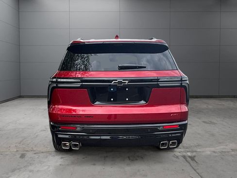 New 2026 Chevrolet Traverse RS AWD/4WD image 4