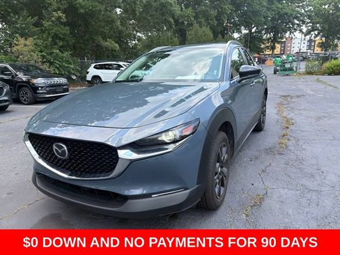Used 2025 MAZDA CX-30 AWD 2.5 S w/ Preferred Package image 1
