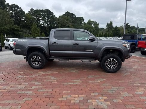 Used 2023 Toyota Tacoma TRD Sport w/ Advanced Technology Package AWD/4WD image 16