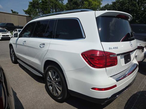 Used 2016 Mercedes-Benz GL 450 4MATIC image 3