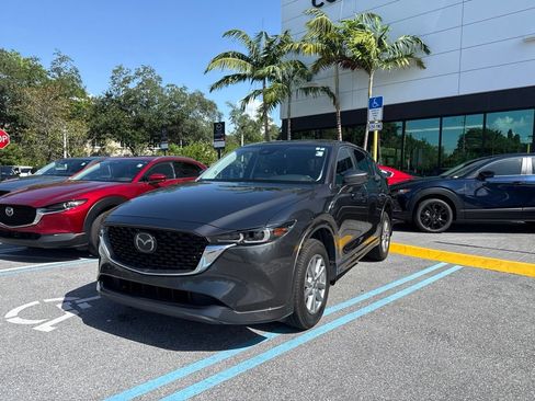 Used 2024 MAZDA CX-5 AWD 2.5 S w/ Select Package image 13