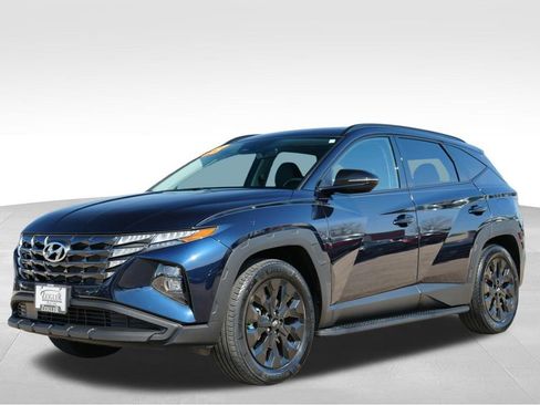 Used 2023 Hyundai Tucson XRT image 3