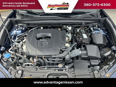 Used 2023 MAZDA CX-30 AWD 2.5 S w/ Preferred Package image 26