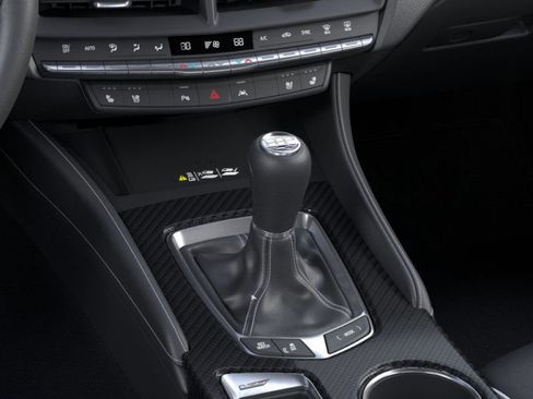 New 2026 Cadillac CT4 V Blackwing w/ Technology Package image 23