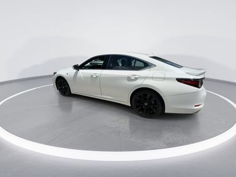 Certified 2024 Lexus ES 350 F Sport w/ Accessory Package (Z2) FWD image 5