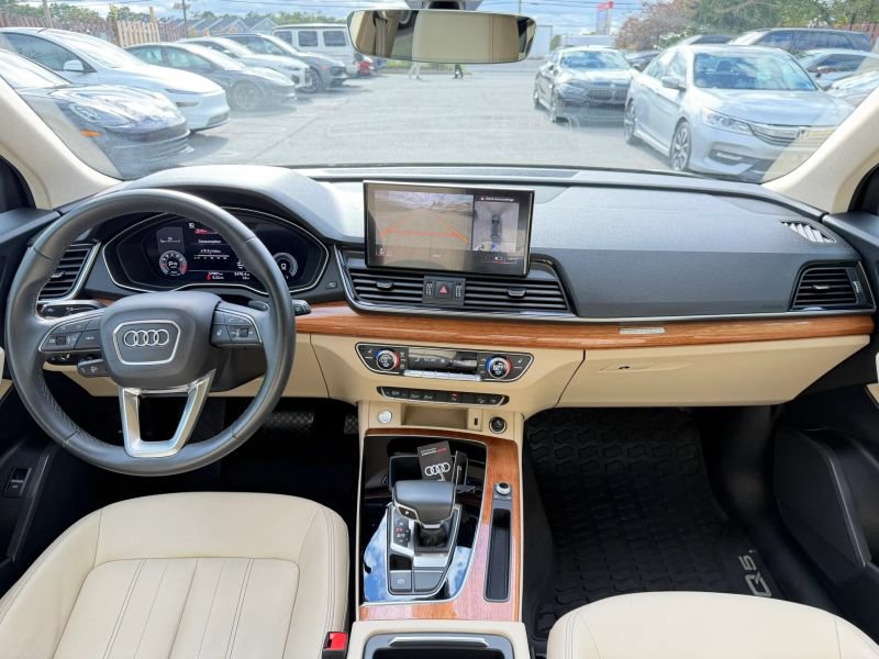 Used 2022 Audi Q5 2.0T Premium Plus AWD/4WD image 18