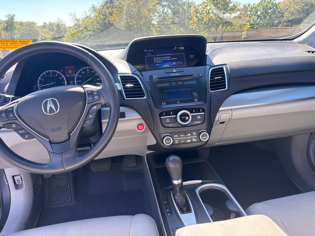 Used 2017 Acura RDX w/ Technology Package FWD image 19
