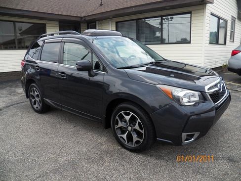 Used 2014 Subaru Forester 2.0XT Touring w/ Popular Package #2 AWD/4WD image 1