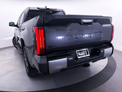 Used 2024 Toyota Tundra Limited w/ Power Package image 9