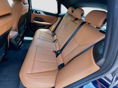 Certified 2023 BMW 430i Gran Coupe w/ Premium Package RWD image 22