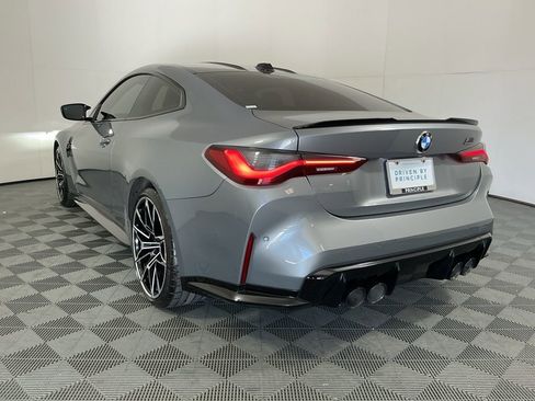 Certified 2024 BMW M4 Competition image 7