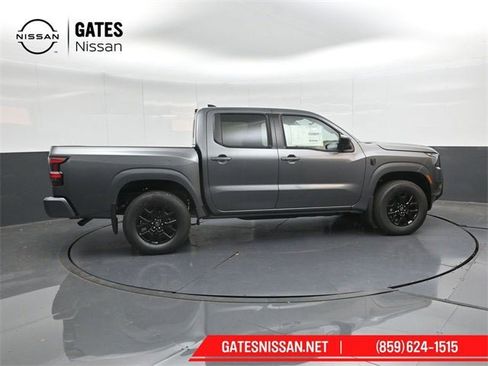 New 2026 Nissan Frontier SV w/ Tow Package image 3