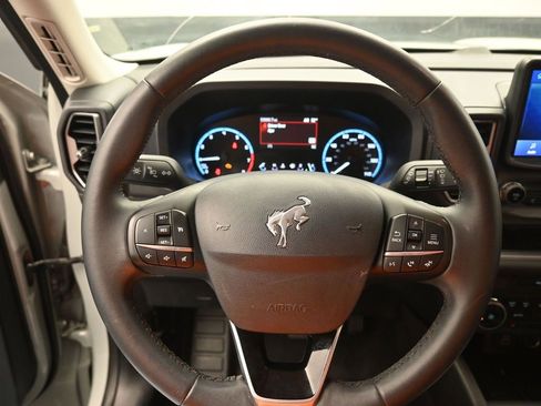 Used 2024 Ford Bronco Sport Big Bend w/ Convenience Package image 7