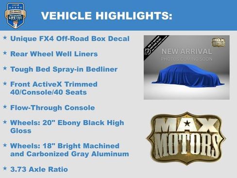 New 2026 Ford F250 Lariat w/ Black Appearance Package image 5