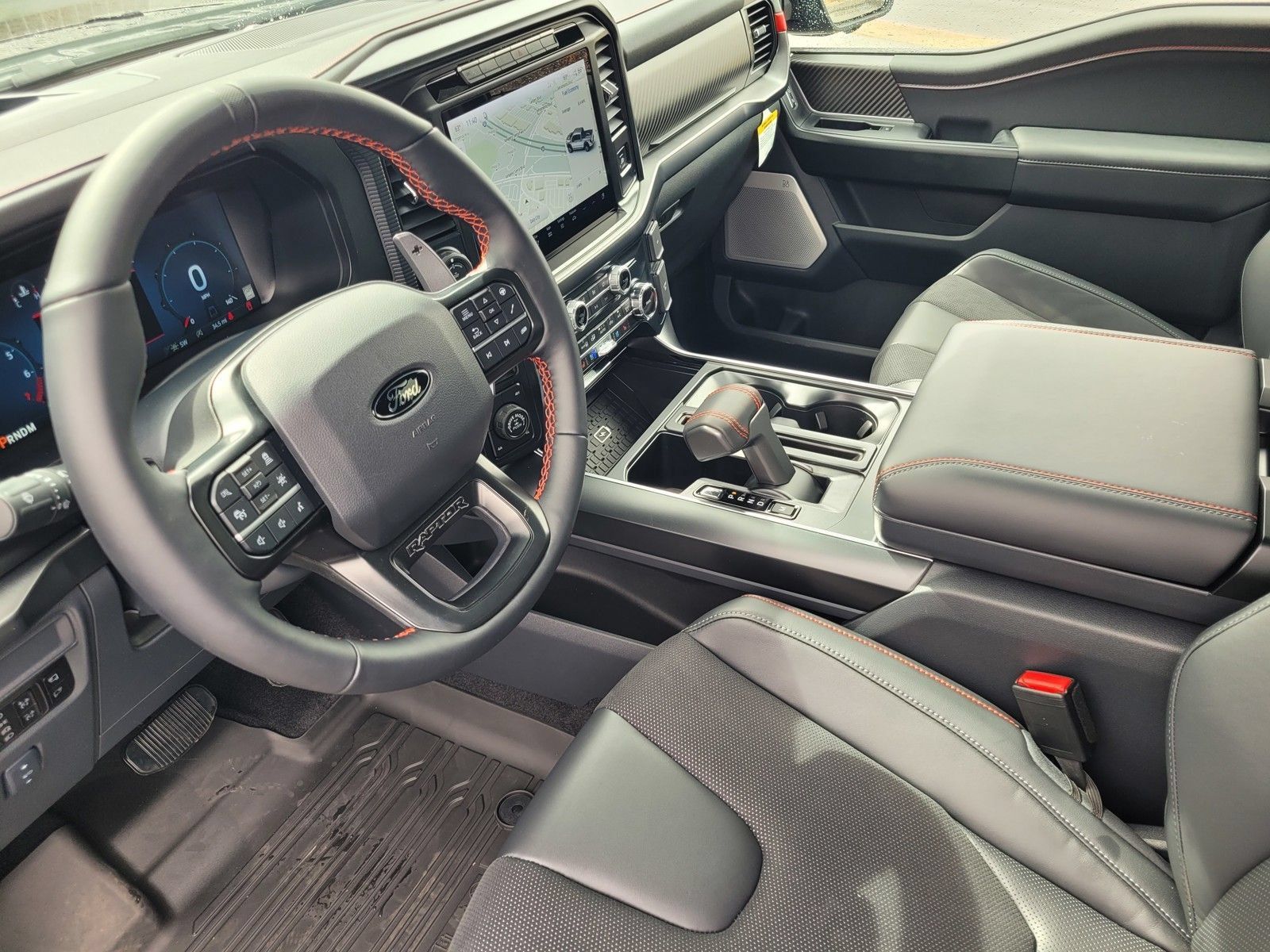 New 2026 Ford F150 Raptor AWD/4WD image 10