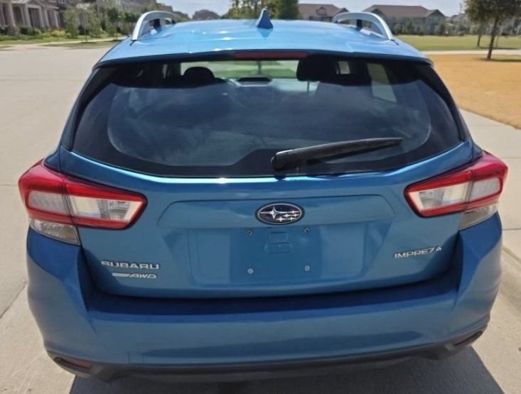 Used 2017 Subaru Impreza 2.0i Limited w/ Popular Package #4A AWD/4WD image 5