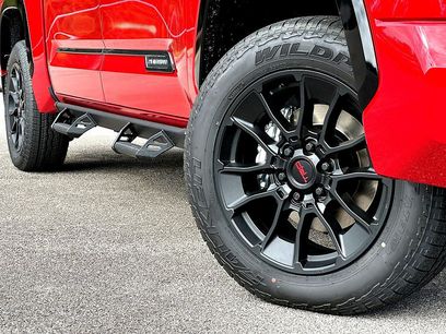 New 2026 Toyota Tundra Platinum w/ TRD Off-Road Package