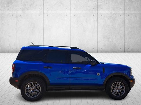 Used 2025 Ford Bronco Sport Big Bend w/ Convenience Package image 3