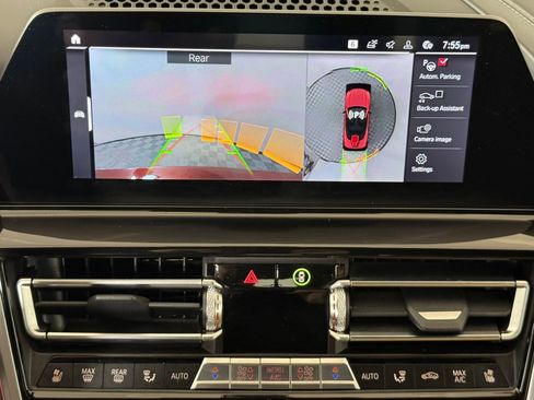 Used 2020 BMW M8 Convertible w/ M Driver's Package image 34