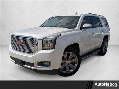 Used 2017 GMC Yukon Denali w/ Open Road Package