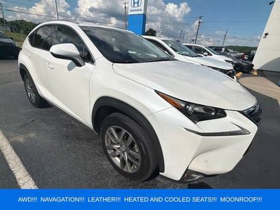 Used 2016 Lexus NX 200t AWD w/ Premium Package