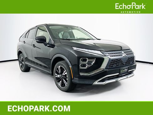 Used 2024 Mitsubishi Eclipse Cross SE AWD/4WD image 1
