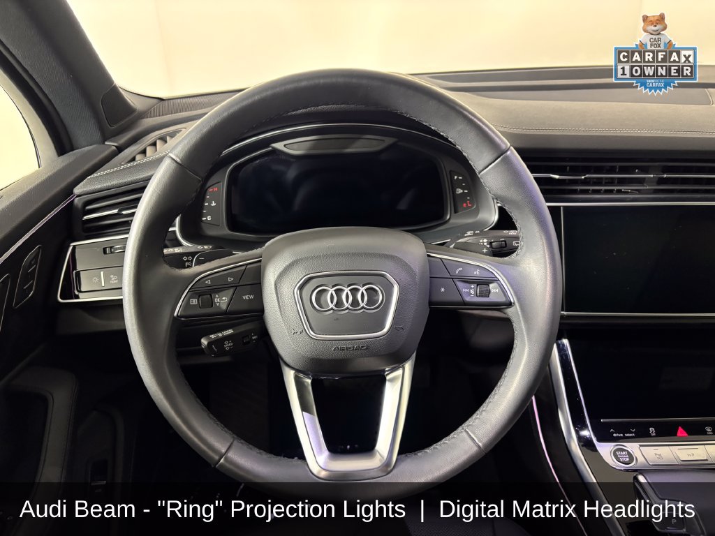 Used 2023 Audi Q7 3.0T Prestige AWD/4WD image 18