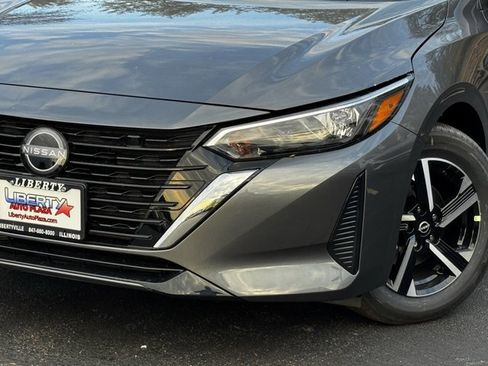 New 2025 Nissan Sentra SV w/ All-Weather Package image 22