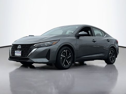 Used 2024 Nissan Sentra SV w/ All-Weather Package image 11