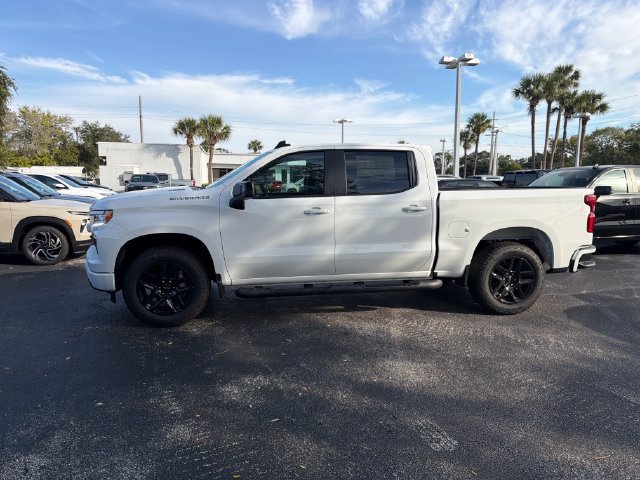 New 2026 Chevrolet Silverado 1500 RST w/ RST Select Package RWD image 3
