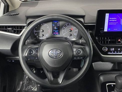 Certified 2023 Toyota Corolla LE FWD image 18