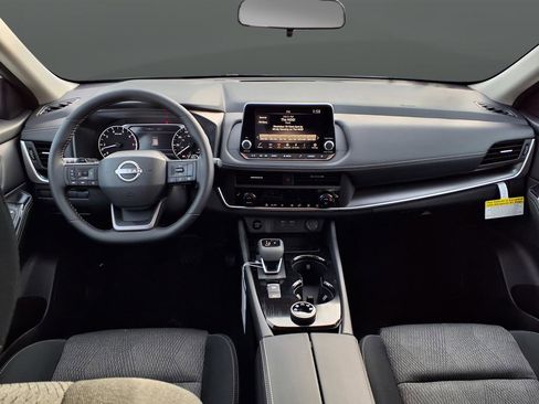 New 2026 Nissan Rogue SV w/ Cold Weather Package image 4