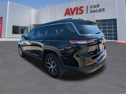 Used 2024 Jeep Grand Cherokee L Limited w/ Luxury Tech Group II image 9