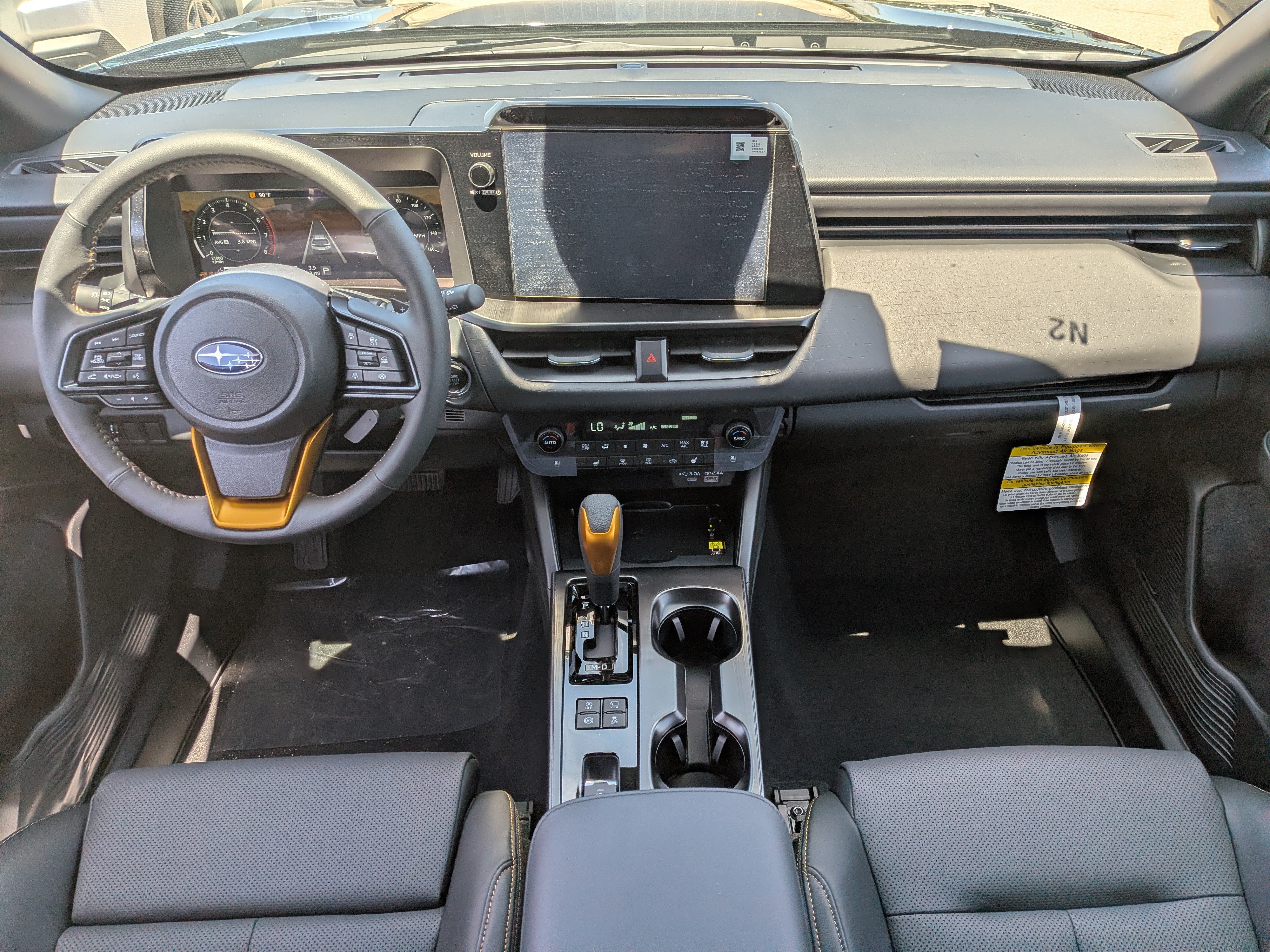 New 2026 Subaru Outback Wilderness AWD/4WD image 14