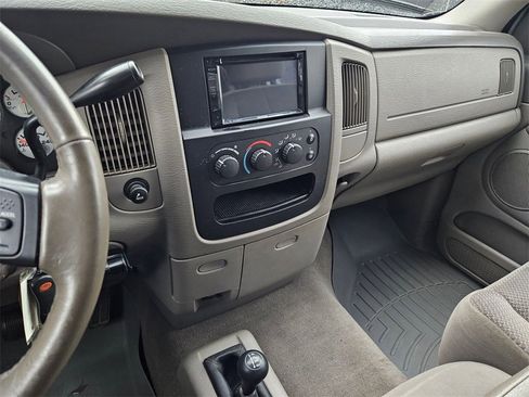 Used 2005 Dodge Ram 2500 Truck SLT w/ Quad Cab Big Horn Value Group image 21